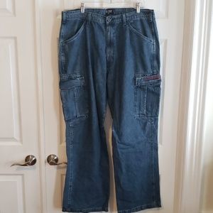 🃏🃏 Polo Jean's Company Freighter Jean's 36 x 32